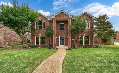 House in Carrollton, Texas, United States 1