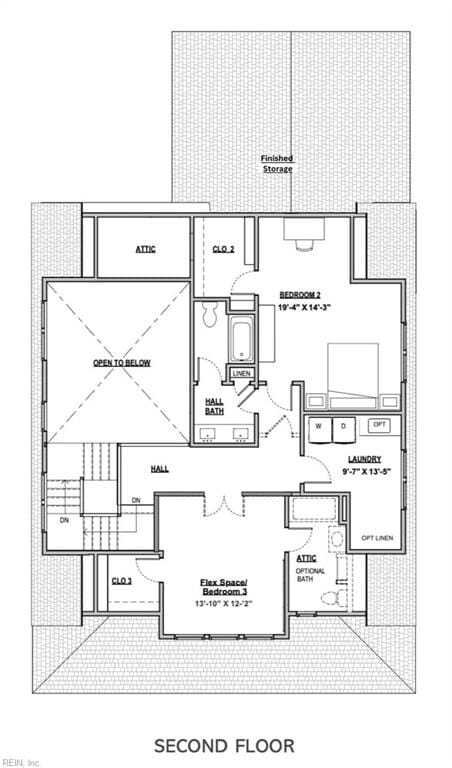 House in Chesapeake, Virginia, United States 3 - 18127867