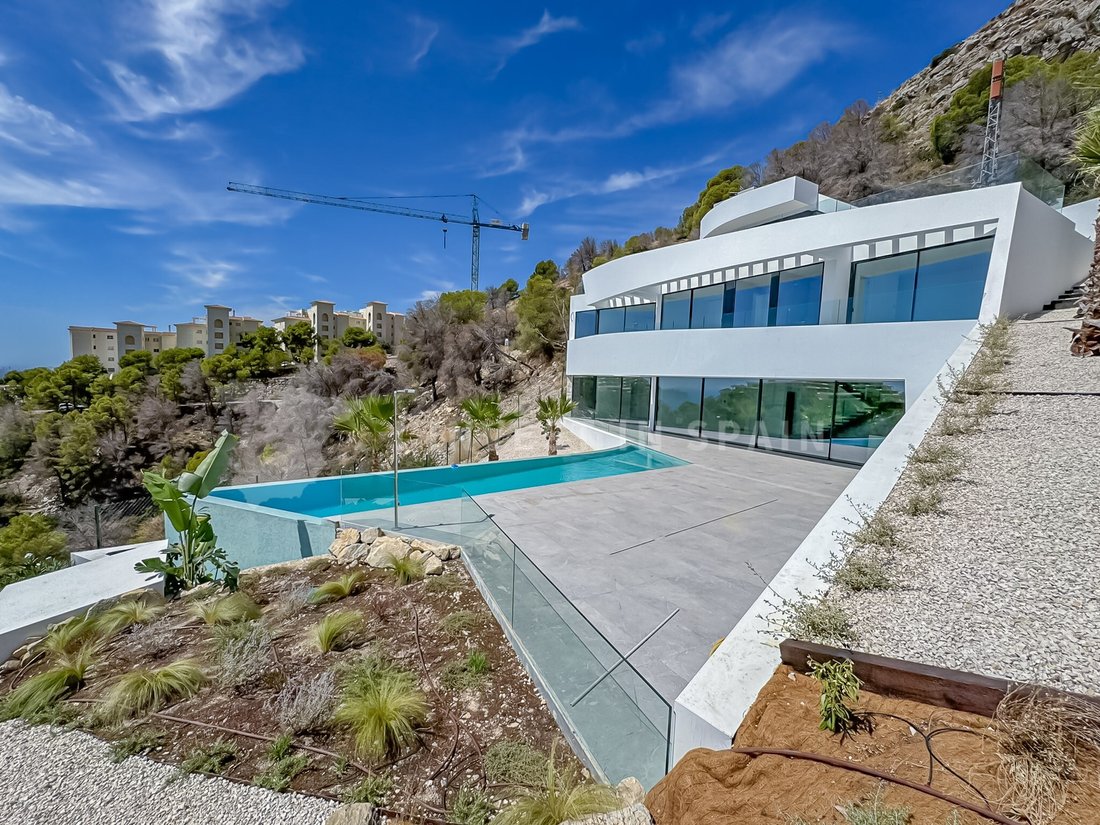 Villa in Altea Hills, Altea, Valencian Community 3 - 18133717
