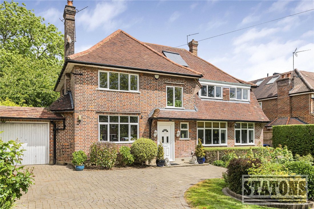 House in Welham Green, Hatfield, England 1 - 18127666