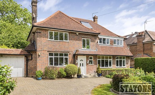 Haus in Welham Green, Hatfield, England 1