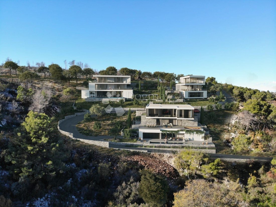 House in Zaton, Sibenik-Knin County, Croatia 1 - 18133527