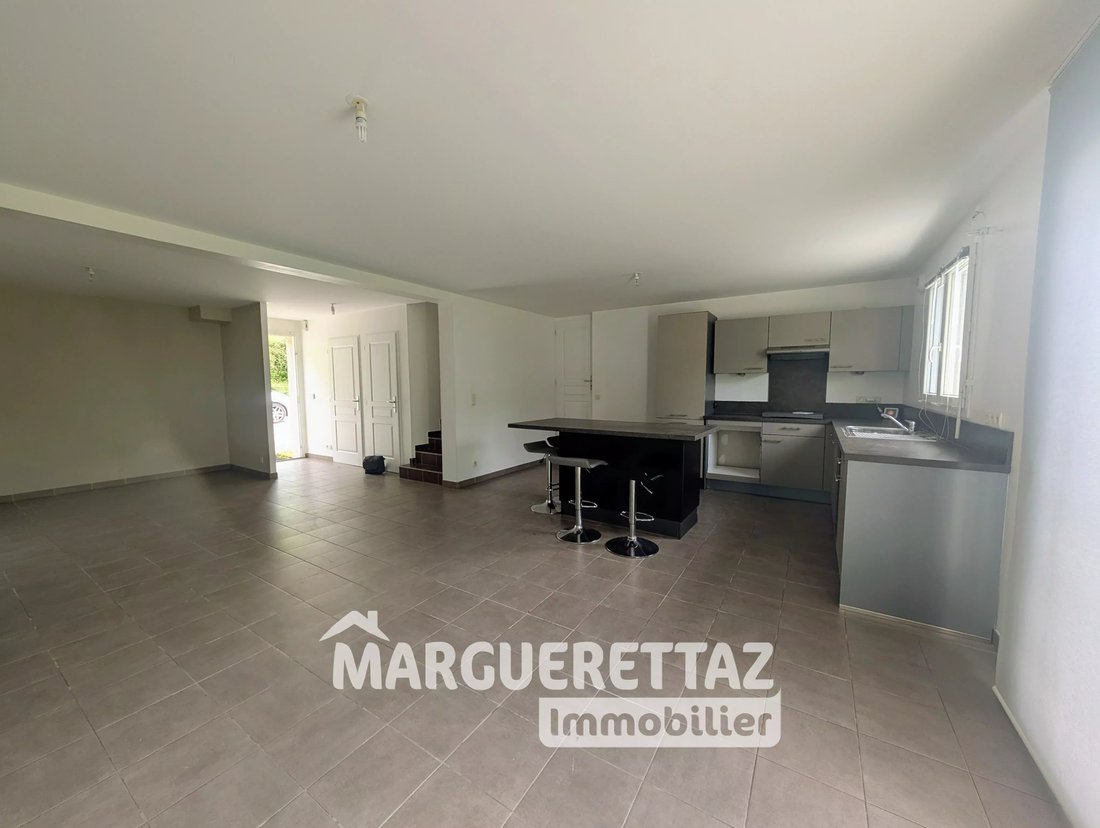 Haus in Sud, Marignier, Frankreich 4 - 18130229