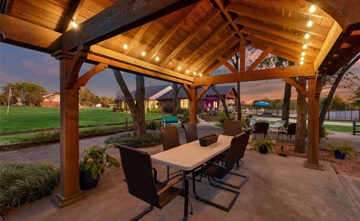 Casa a Fate, Texas, Stati Uniti 1