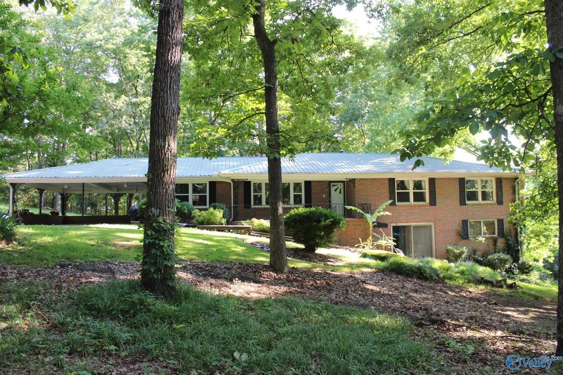 Farm Ranch in Guntersville, Alabama, United States 1 - 18127491