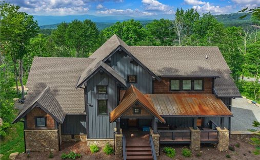 House in Banner Elk, North Carolina, United States 1