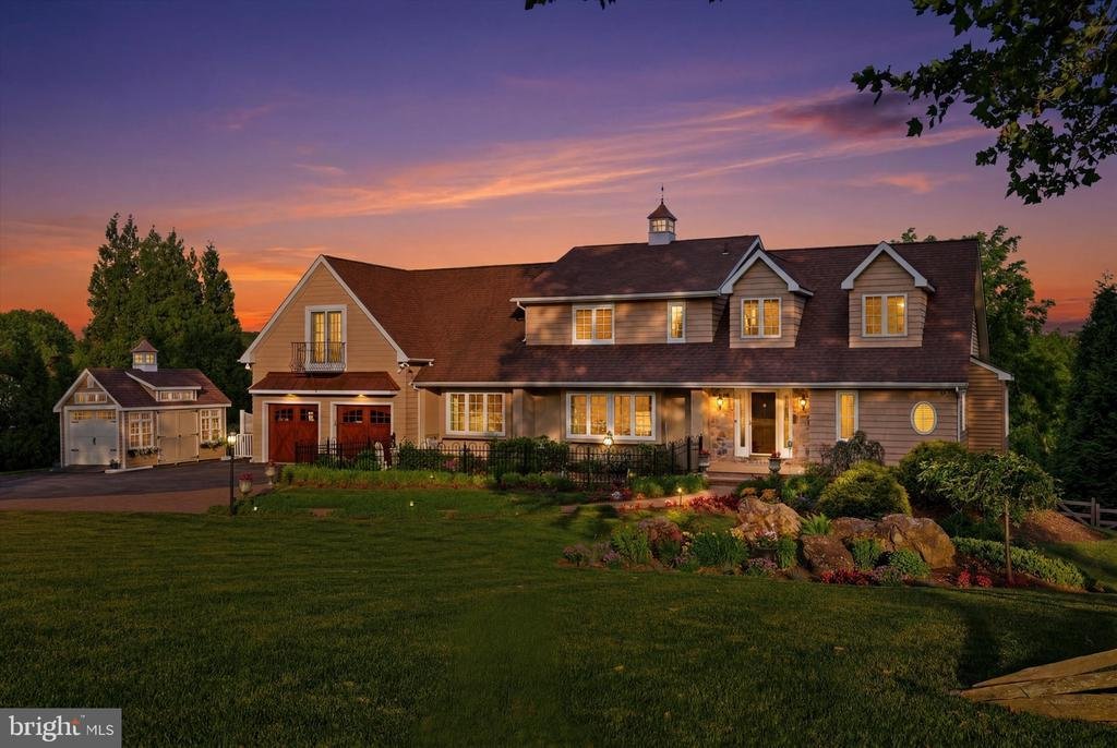 House in Newtown Square, Pennsylvania, United States 2 - 18133014