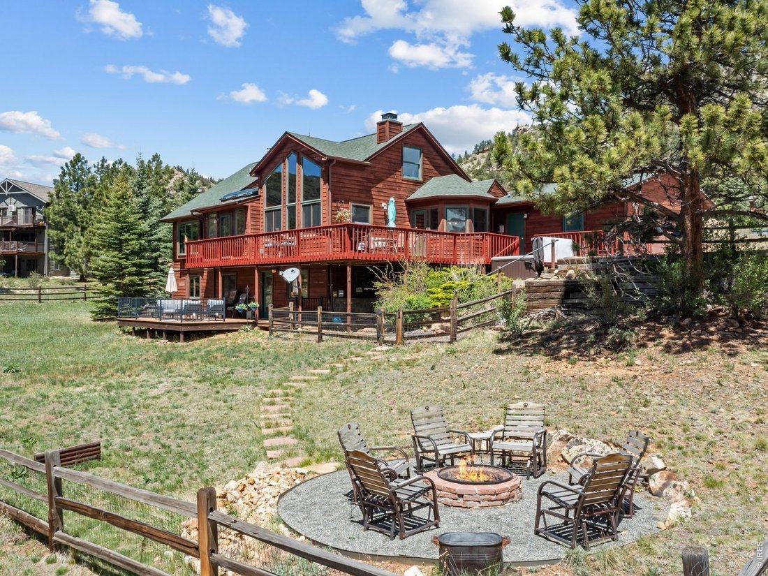 House in Estes Park, Colorado, United States 5 - 18127351
