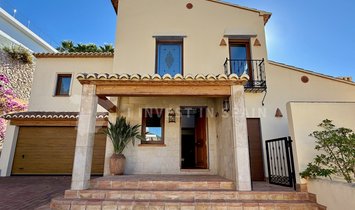 Villa in Moraira, Teulada, Valencian Community 1