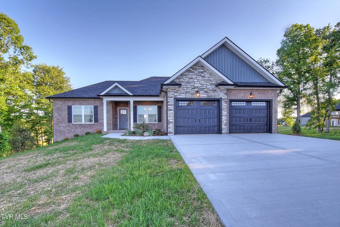 House in Blountville, Tennessee, United States 1 - 17791536