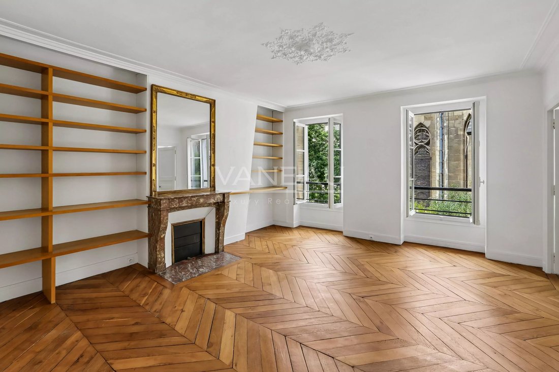 Apartamento en San Tomás de Aquino, Paris 7e Arrondissement, París 3 - 17454883