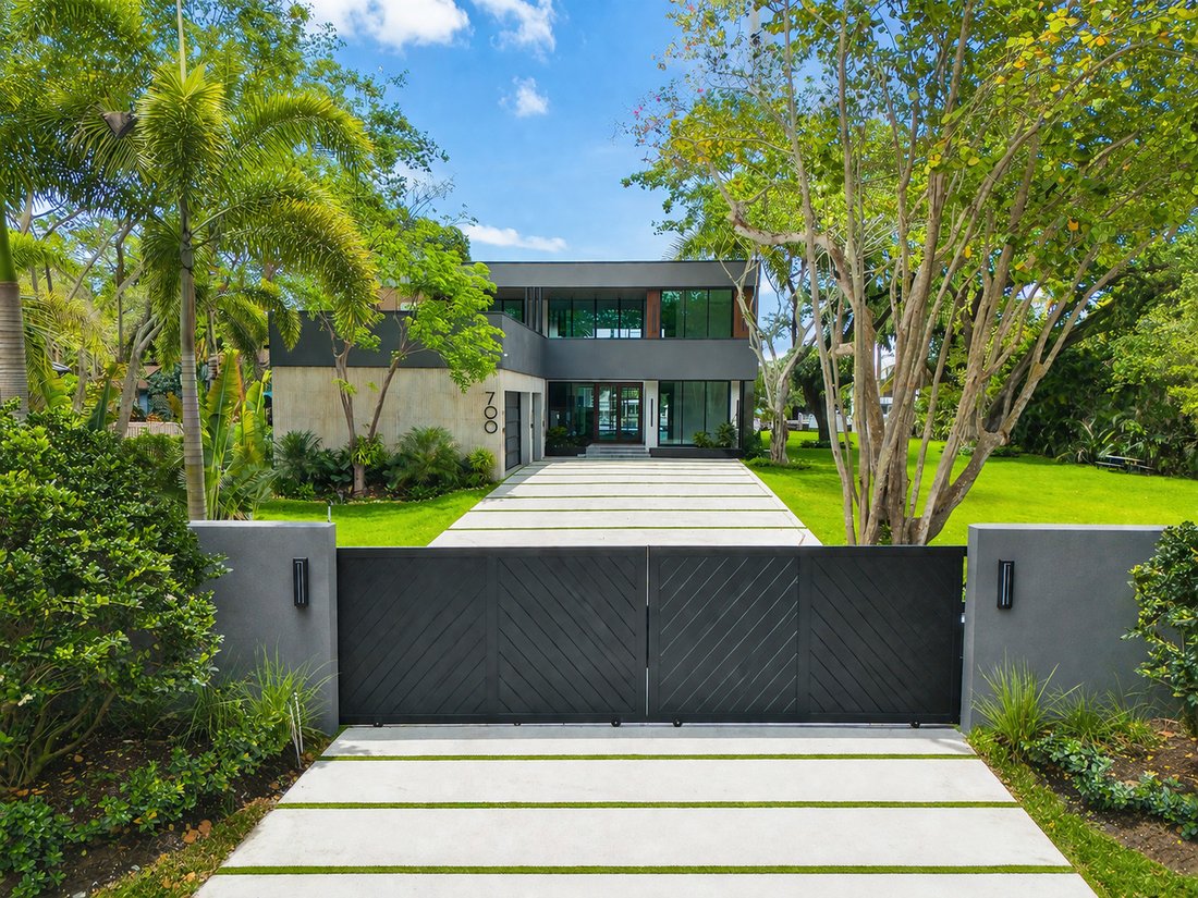 Maison à Fort Lauderdale, Floride, États-Unis 1 - 18128386