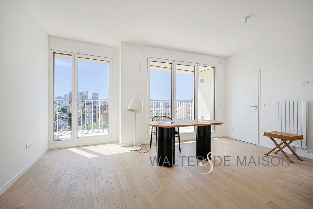 Appartement à Reine-Mairie, Boulogne-Billancourt, France 1 - 18133716