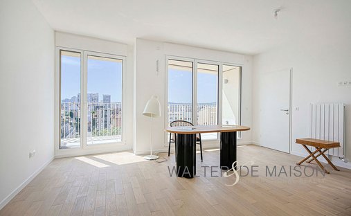 Apartment in Reine-Mairie, Boulogne-Billancourt, France 1