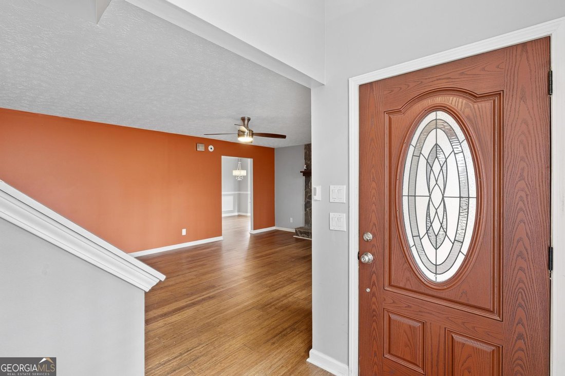 House in McDonough, Georgia, United States 4 - 18132901