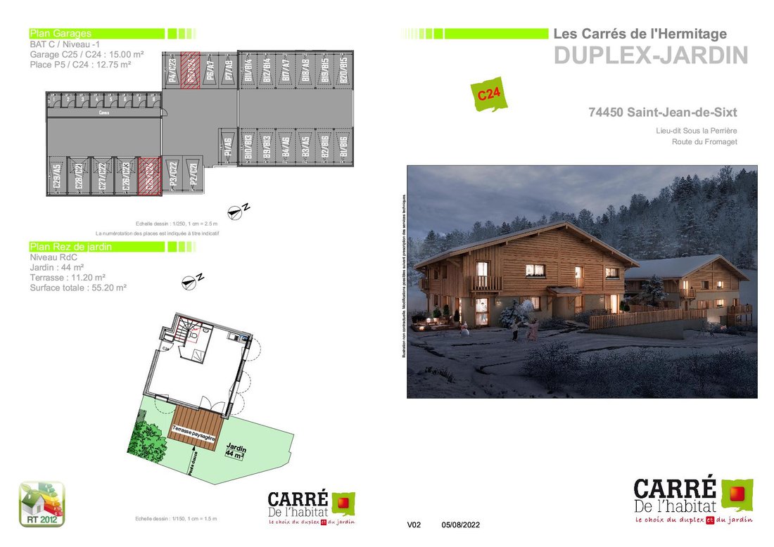 Apartment in Saint-Jean-de-Sixt, Auvergne-Rhône-Alpes, France 5 - 18128008