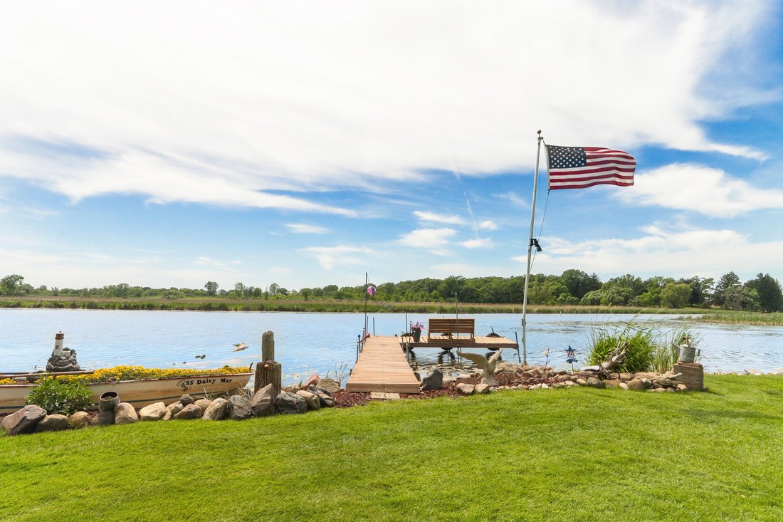 House in Tichigan, Wisconsin, United States 1 - 18130784