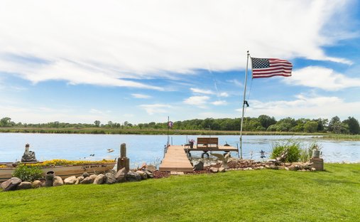 House in Tichigan, Wisconsin, United States 1