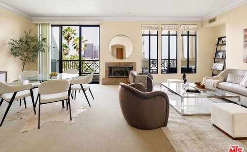 Condominio a Los Angeles, California, Stati Uniti 1