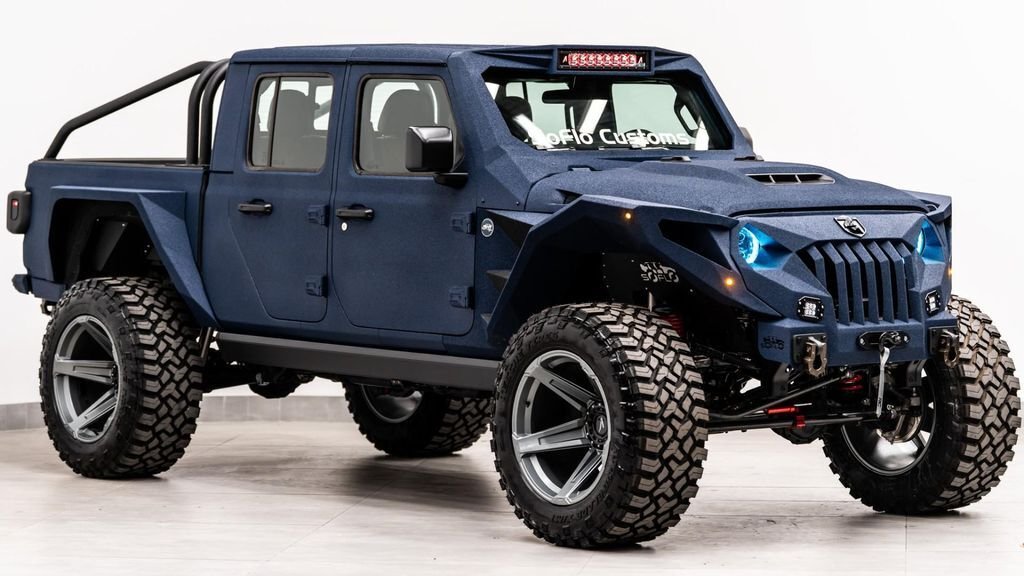 Jeep Gladiator in Fort Lauderdale, FL, United States 5 - 18106574