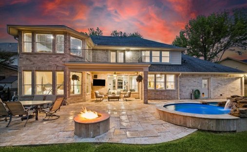 House in Sugar Land, Texas, United States 1