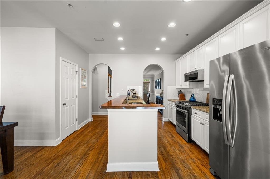 Townhouse in Brookhaven, Georgia, United States 4 - 18128228