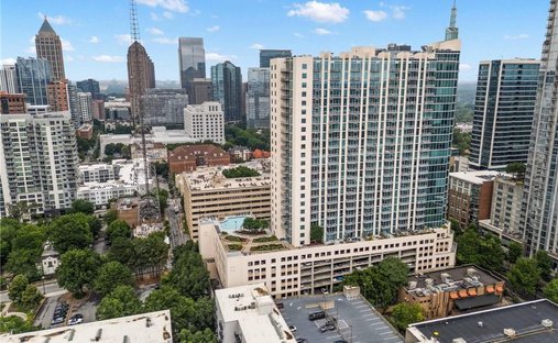 Condo in Atlanta, Georgia, United States 1