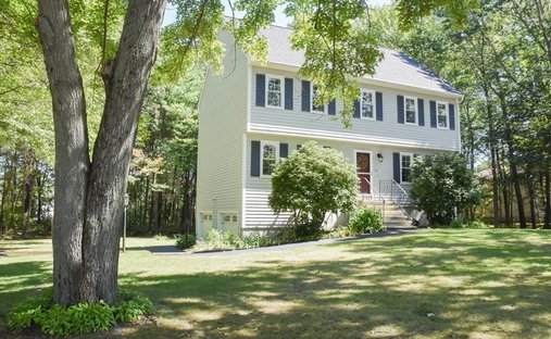 Casa en Methuen, Massachusetts, Estados Unidos 1