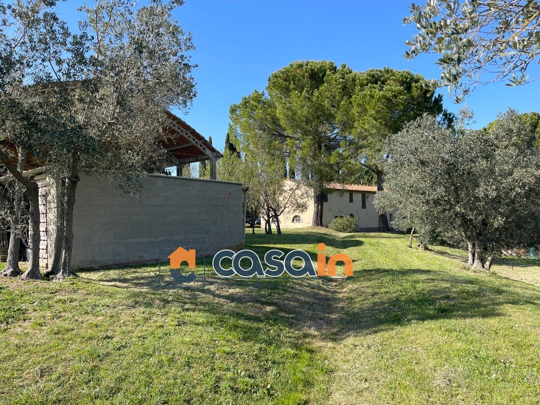 Country House in Pomarance, Tuscany, Italy 2 - 18134324