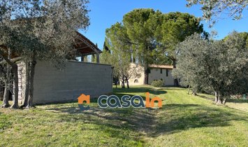 Landhaus in Pomarance, Toskana, Italien 1