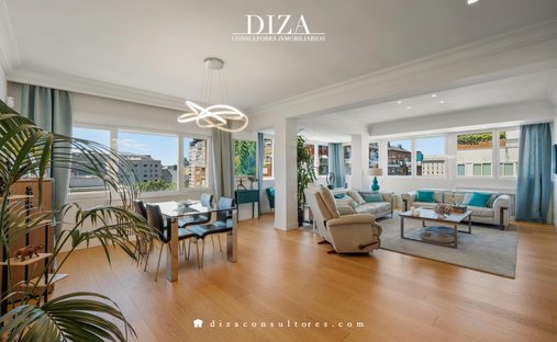 Apartment in Chamartín, Madrid, Spain 1