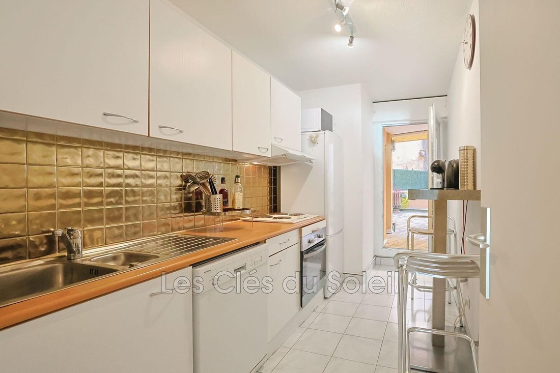 Apartment in Bandol, Provence-Alpes-Côte d'Azur, France 3 - 15877393