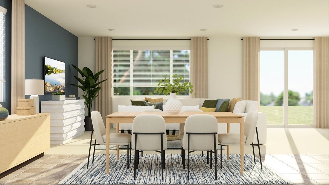 House in Perris, California, United States 4 - 18129805