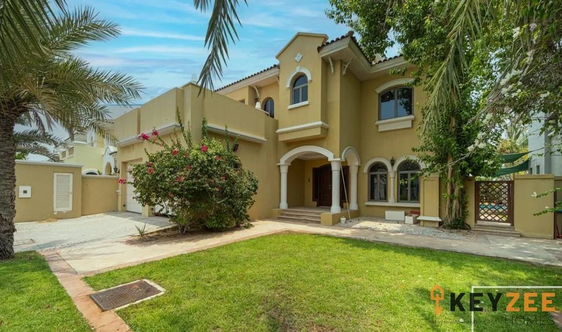 Villa in Palm Jumeirah, Dubai, United Arab Emirates 1 - 18128291