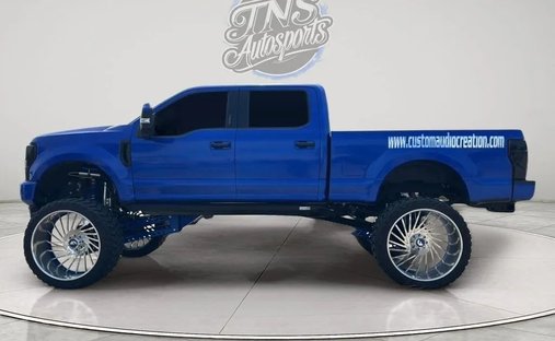 2022 Ford F250 Super Duty Crew Cab Lariat Pickup 4D 6 3/4 ft in Kansas city, MO, United States 1