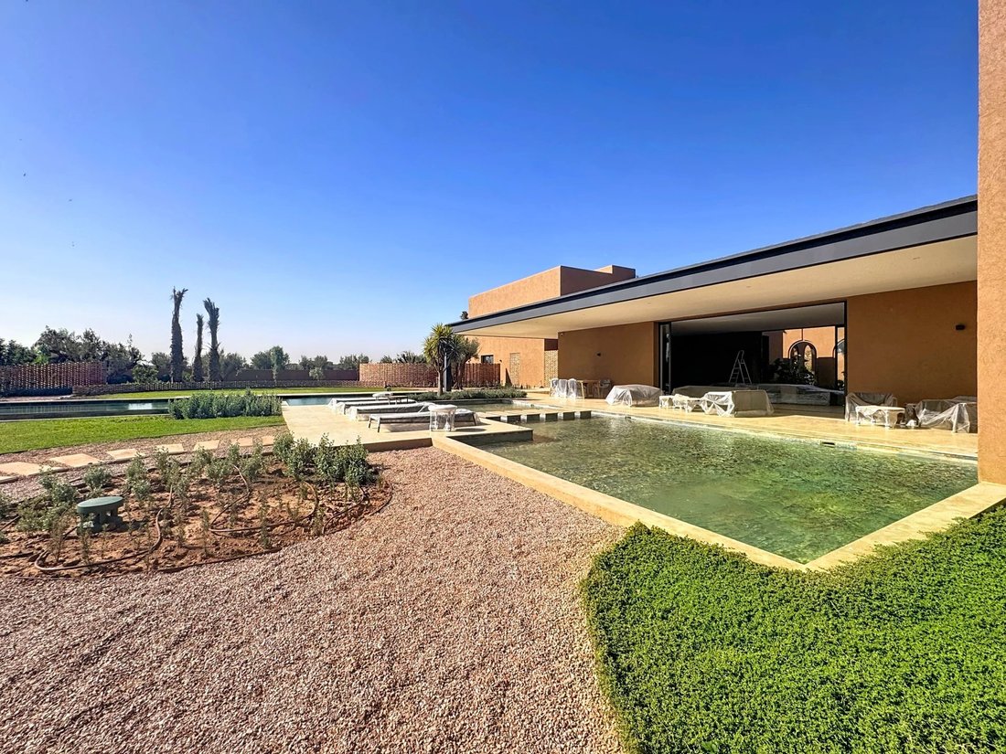 Villa à Ménara, Marrakech-Safi, Maroc 3 - 18133672