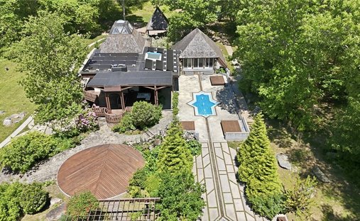 Haus in Charlestown, Rhode Island, Vereinigte Staaten 1