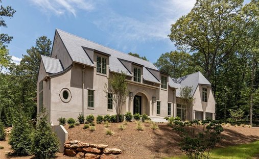 House in Palmetto, Georgia, United States 1