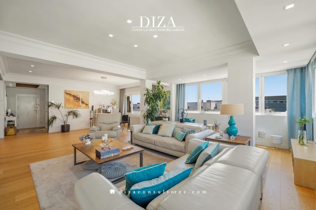 Appartement à Chamartín, Madrid, Espagne 4 - 18093543