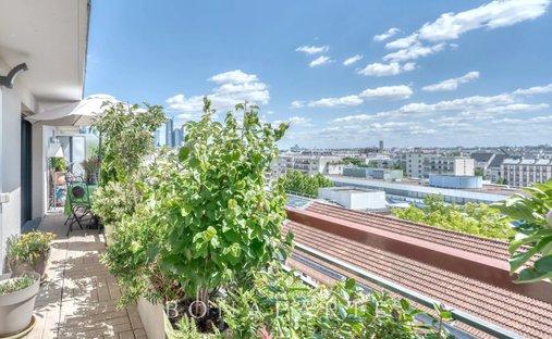 Wohnung in Carnot Gambetta, Suresnes, Frankreich 1