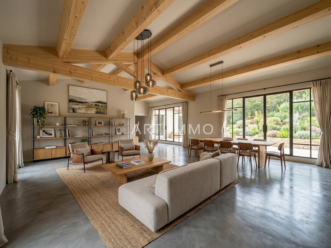 House in Oppède, Provence-Alpes-Côte d'Azur, France 3 - 15494958