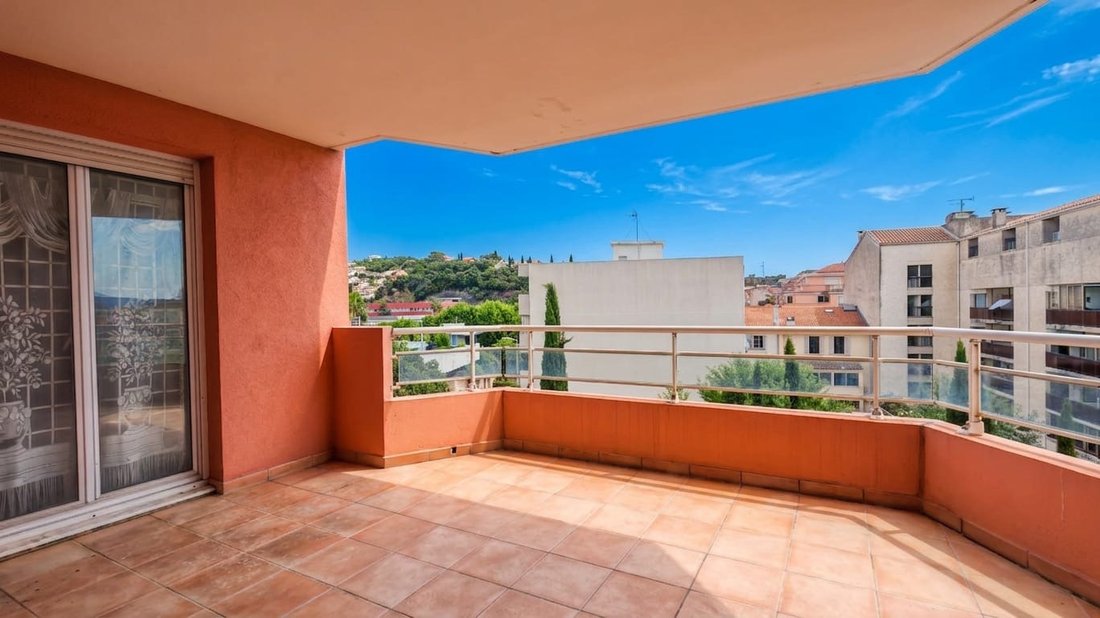 Apartment in Le Dramont-Agay-Anthéor-Le Trayas, Saint-Raphaël, France 1 - 18128188