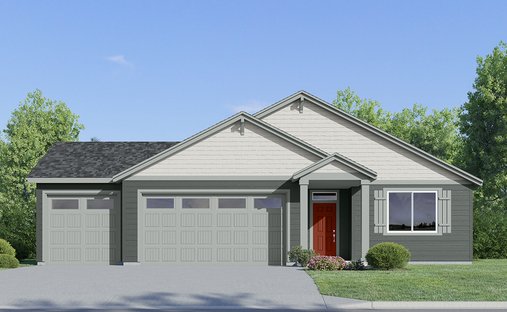 House in Tigard, Oregon, United States 1
