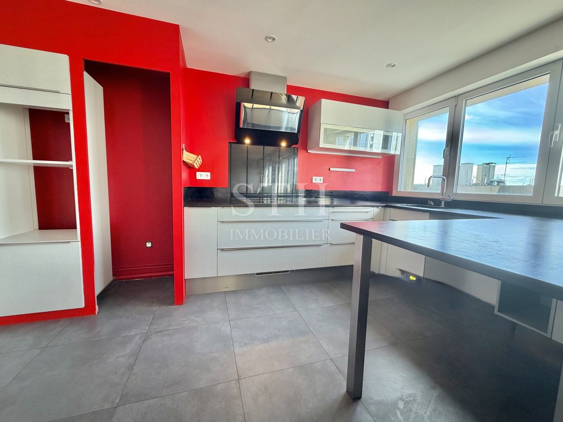Apartment in Violet Commerce, Paris 15e Arrondissement, Paris 5 - 18138863