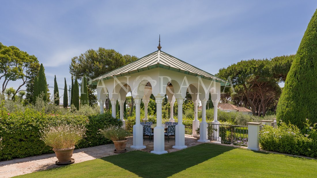 Villa in Golden Mile, Andalusia, Spain 2 - 18130183