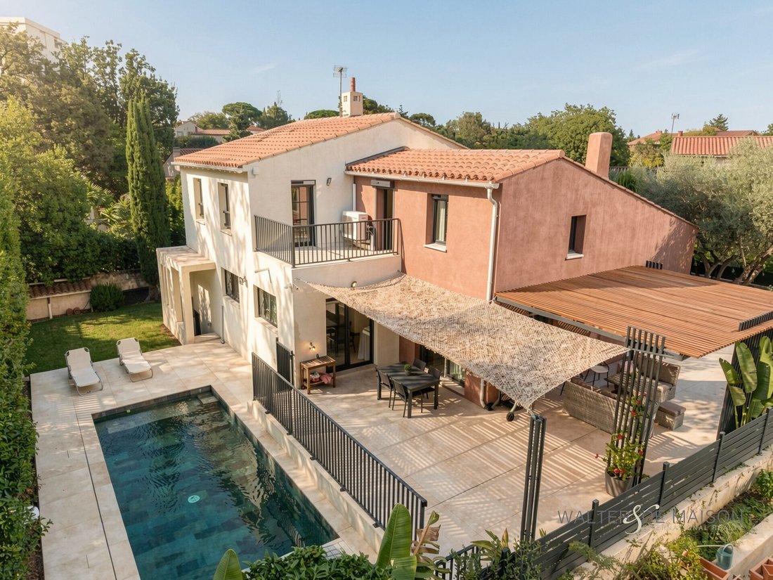 Villa in Cap Brun, Toulon, France 2 - 18133701