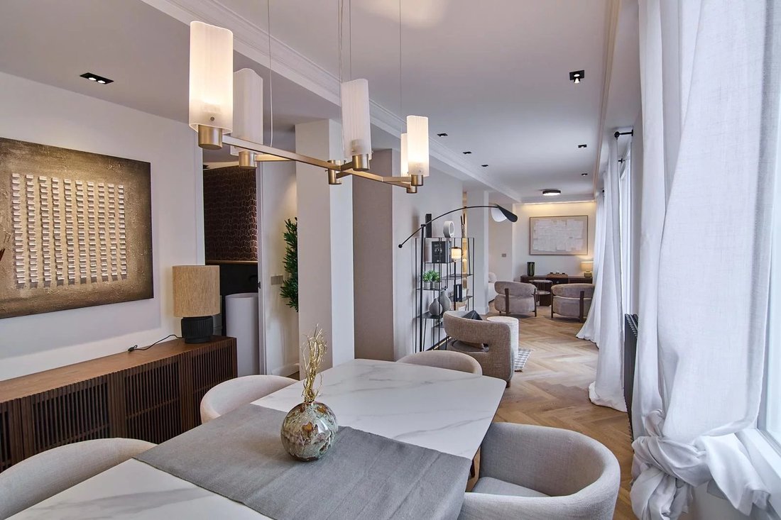 Apartment in Barrio Salamanca, Madrid, Spain 2 - 18133398