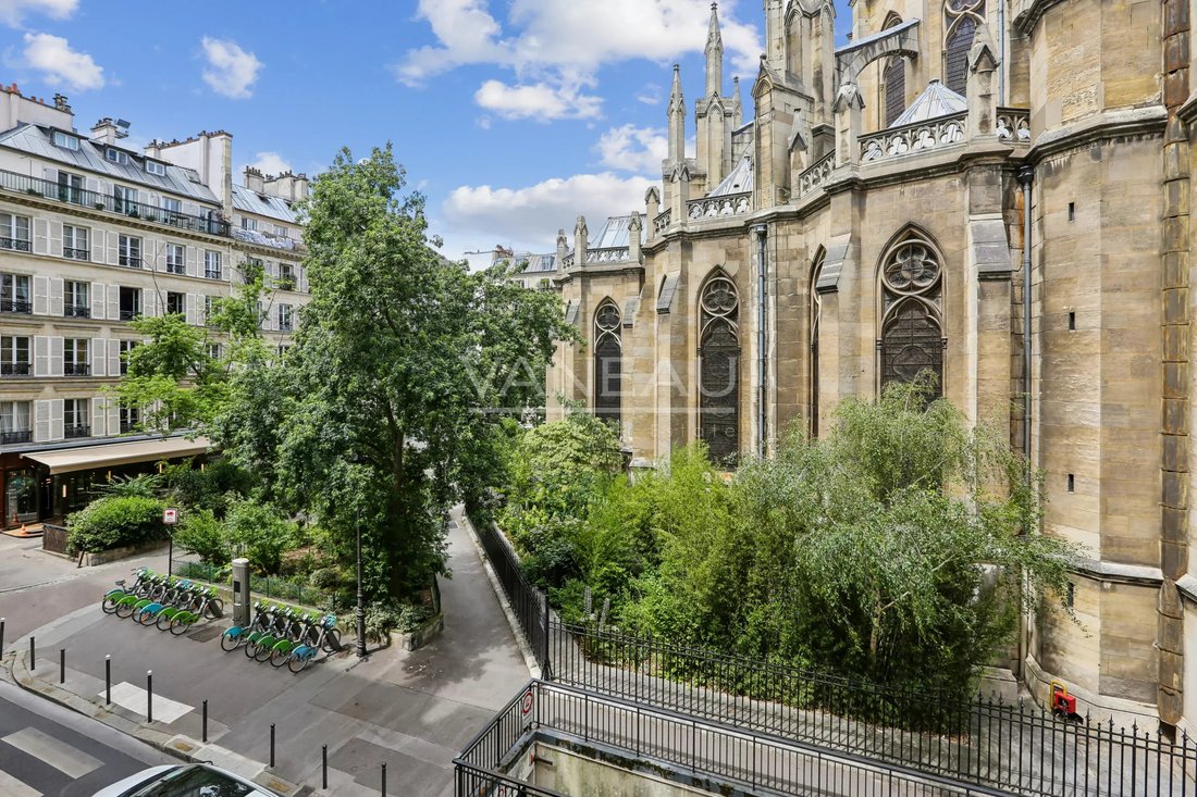 Apartamento en San Tomás de Aquino, Paris 7e Arrondissement, París 1 - 17454883