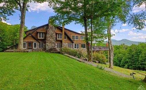 House in Tannersville, New York, United States 1