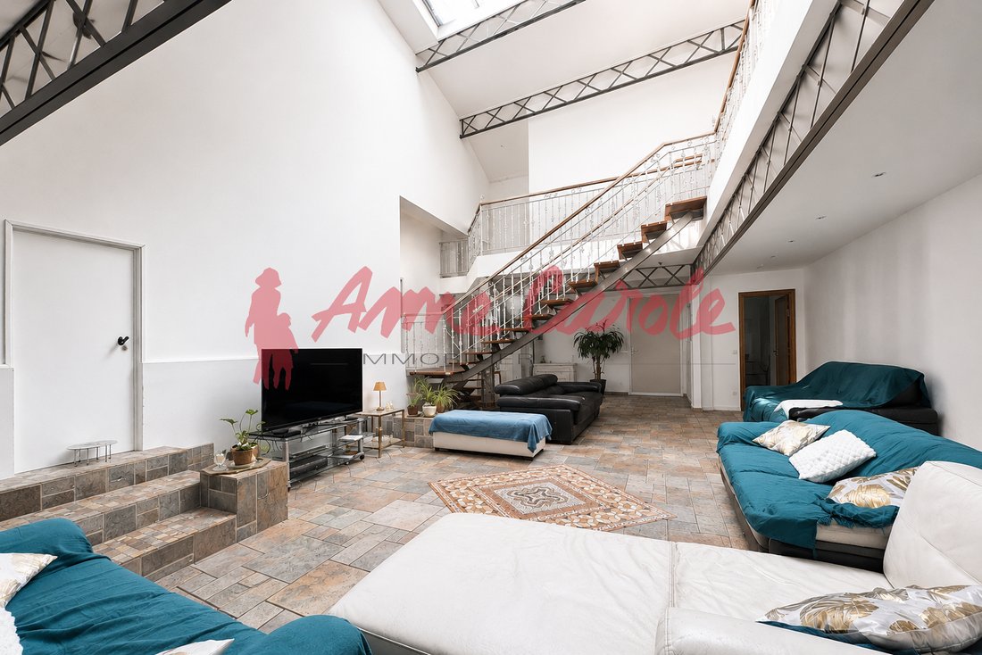 House in Peri, Joinville-le-Pont, France 3 - 18128066